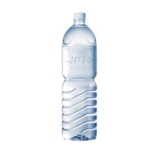 제주특별자치도개발공사 삼다수 제주삼다수 그린 무라벨 2L 48개