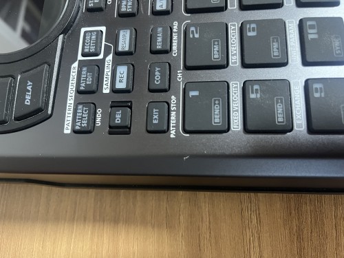Roland SP-404 mk2