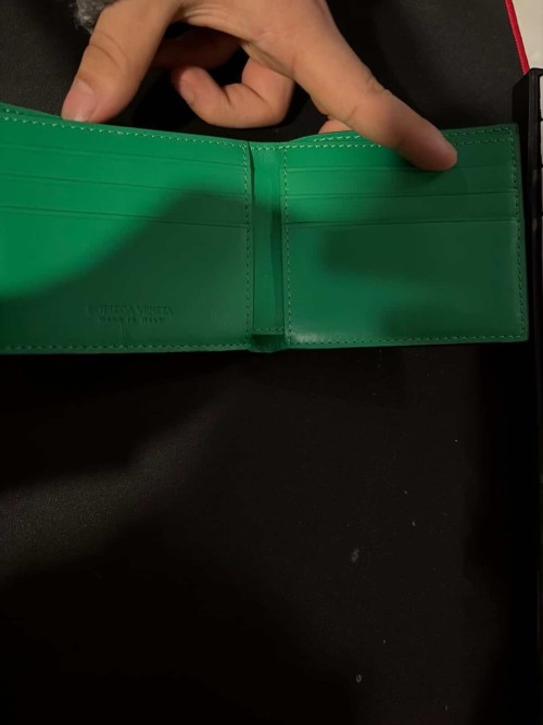 보테가 반지갑