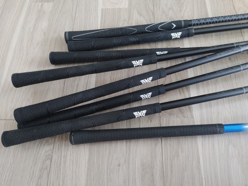 여성 골프 PXG gen6 아이언 외